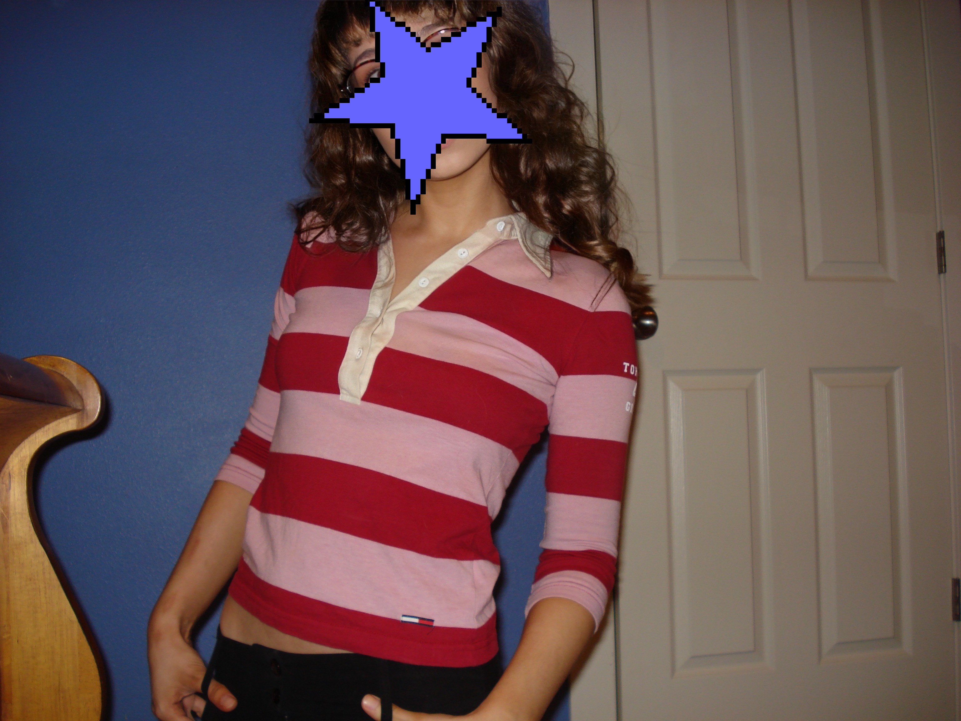 An anonymized picture of hekate.neocities.org